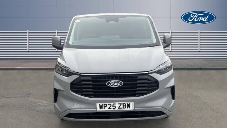 Ford Transit Custom 320 L1 Diesel Fwd 2.0 EcoBlue 136ps H1 Double Cab Van Limited Auto